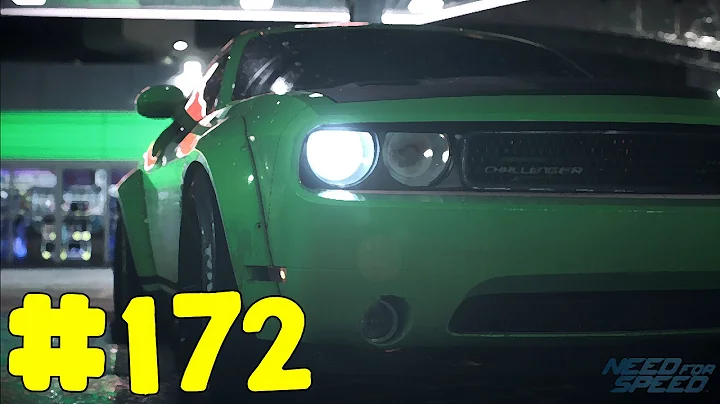 Need For Speed 2016 - Walkthrough - Part 172 - Maniac or Master (Spike) (PC HD) [1080p60FPS]