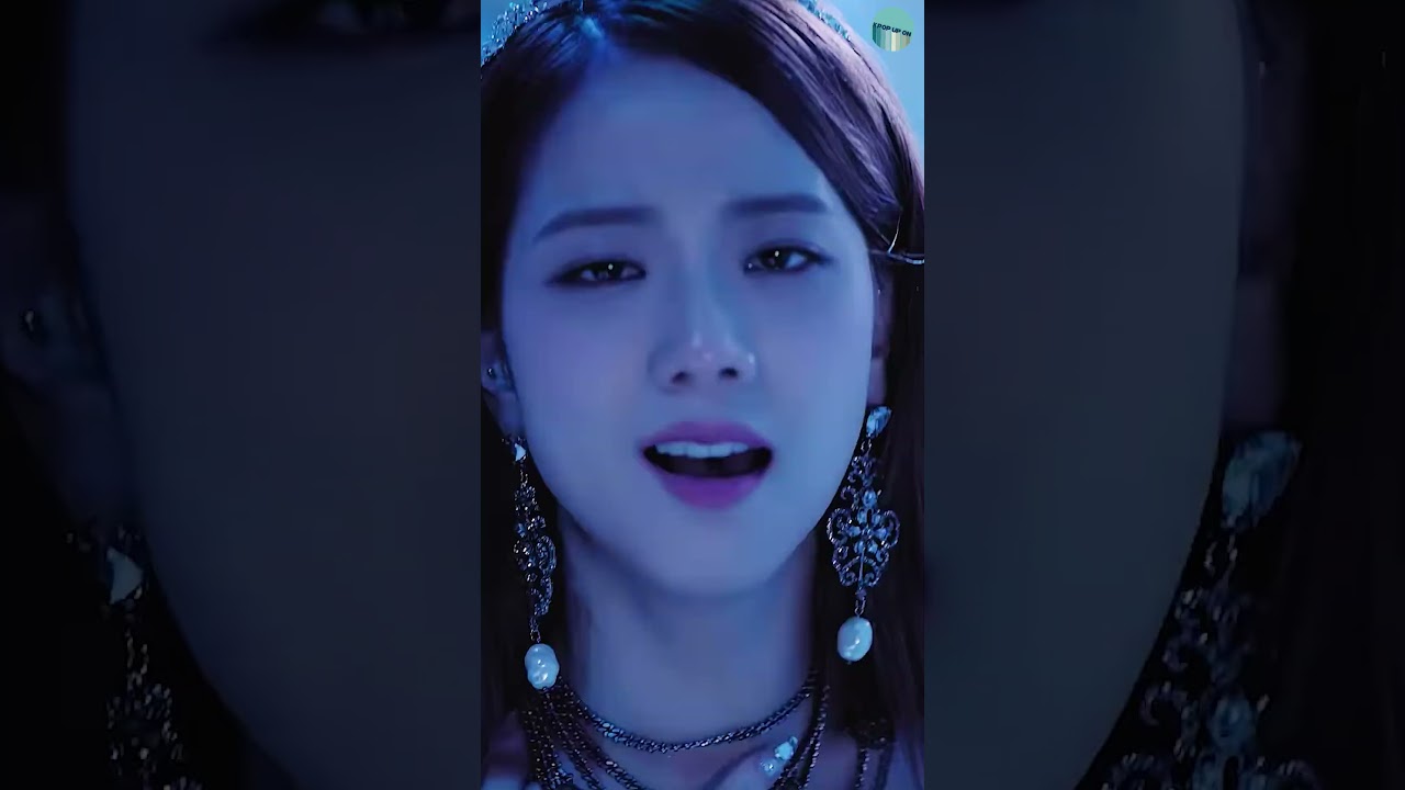 JISOO 👑 – BLACKPINK 'Kill This Love' MV Focus Cut 🔥 Cinematic