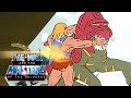 He-Man saves his lion from wasps | He-Man Official | Masters of the Universe Official