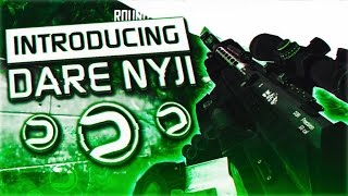 Introducing Dare Nyji