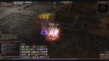 Flash vs xMedeiros - Lineage 2 Olympiad (Iss Spectral Dancer)