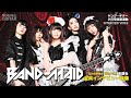 BAND-MAID『Unseen World』全員インタビュー　ヤング・ギター２月号特集