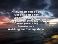 To Where You Are - Josh Groban - With Background Words