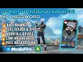 Script Skin Hayabusa Kakashi - Kakashi Hatake No Password | Full Effect Voice | Patch Terbaru 2025