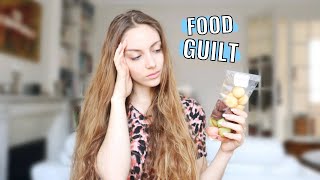 HOW TO DEAL WITH FOOD GUILT: STOP feeling guilty about food! | Edukale