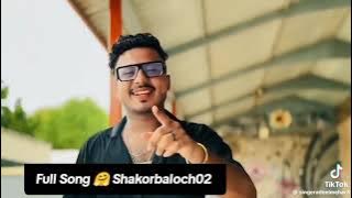 Adeel mehar Baloch & Shakoor baloch new fems Song balochi Urdu mix Dewanaya 