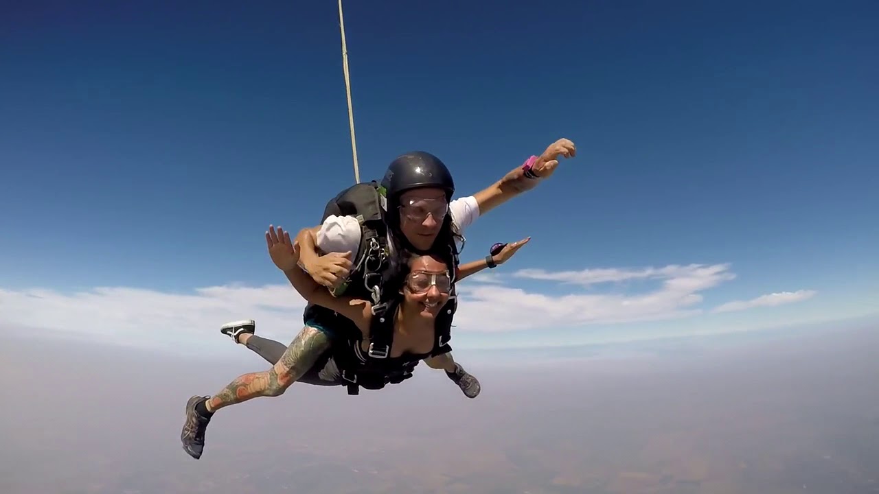 Skydive YouTube