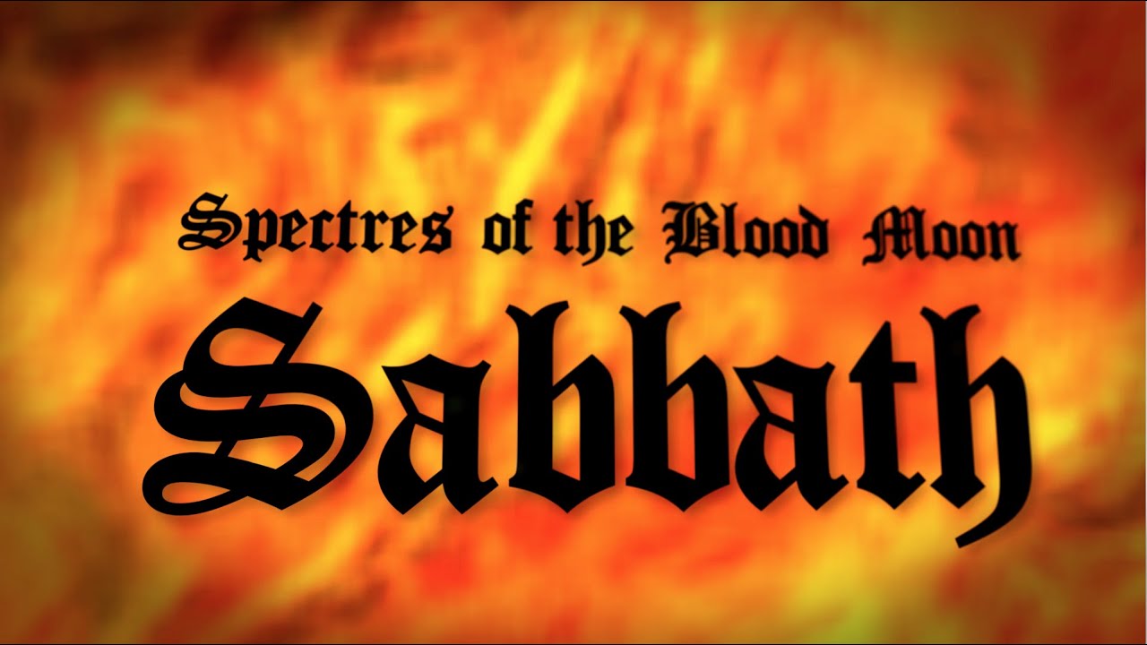 YouTubeでHellripper - Spectres of the Blood Moon Sabbath (LYRICS VIDEO) (from The Affair of the Poisons)を視聴 YouTubeでHellripper - Spectres of the Blood Moon Sabbath (LYRICS VIDEO) (from The Affair of the Poisons)を視聴