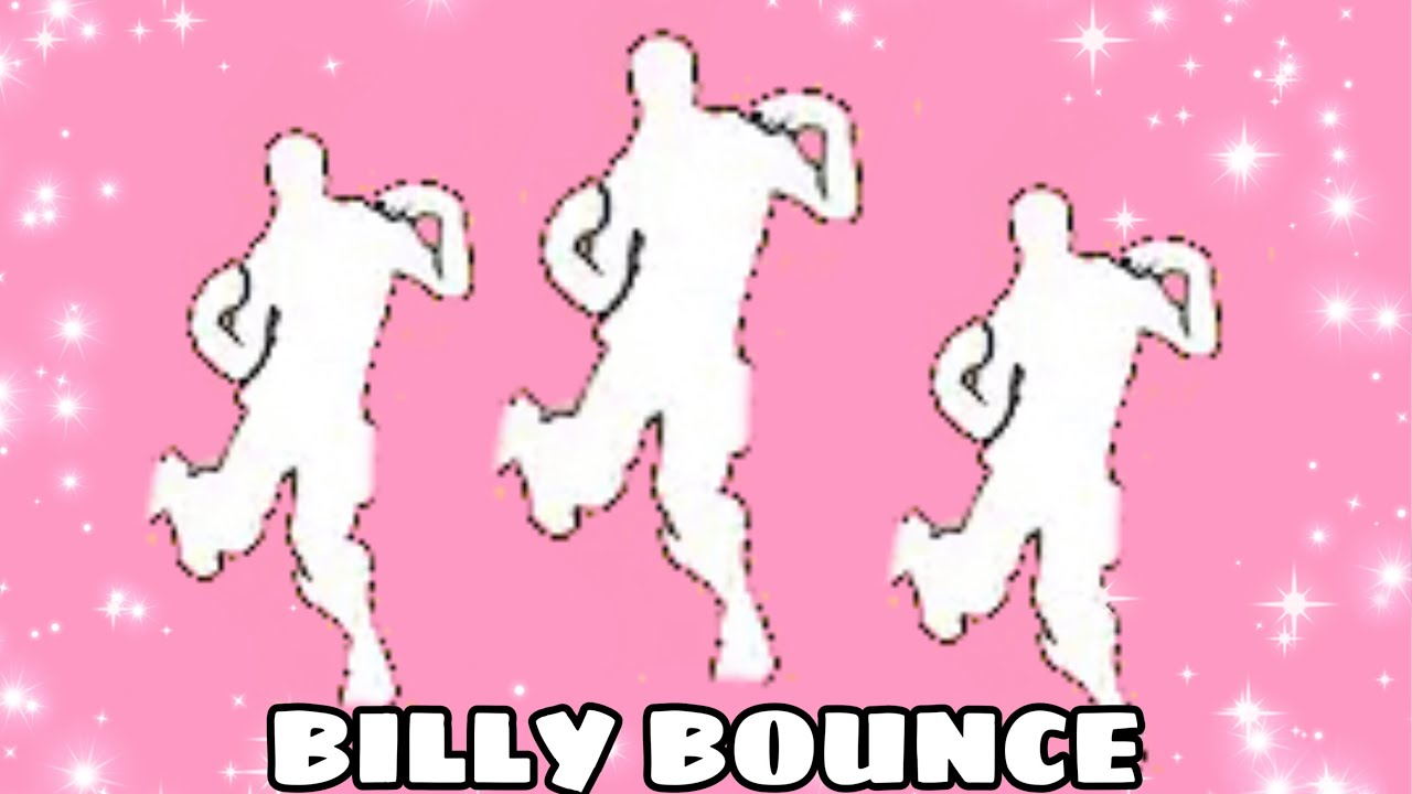 BILLY BOUNCE Emote (1 Hour)