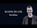 Icons in TailwindCSS