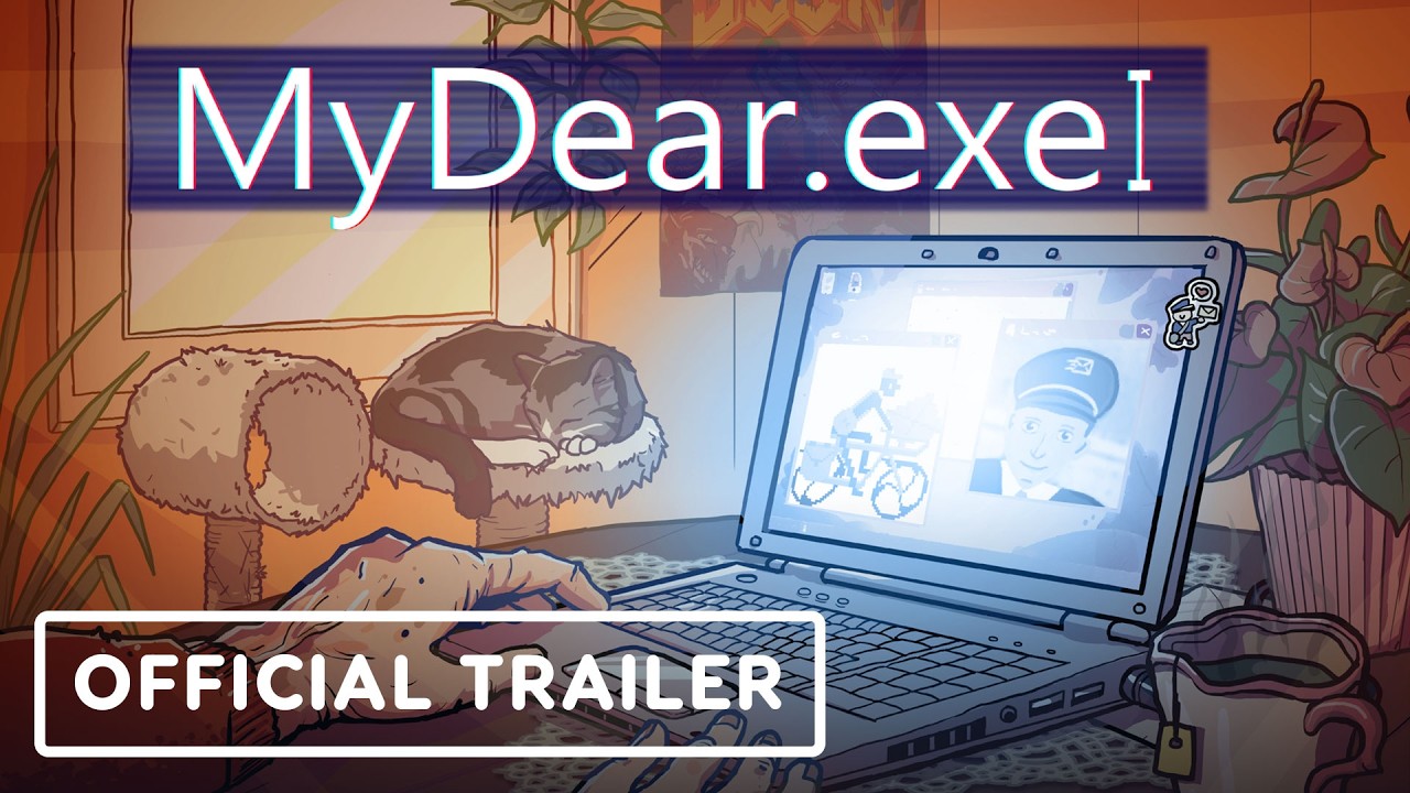 MyDear.exe – Official Release Date Trailer MyDear.exe – Official Release Date Trailer