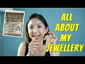 ALL ABOUT MY JEWELLERY | TAG TIME | KAT L