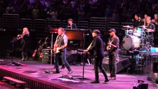 Bruce Springsteen &quot; Land of Hope and Dreams&quot; Anaheim 12-4-12