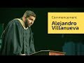 Alejandro Villanueva Commencement Speech 2019