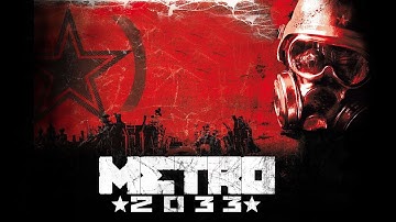 Metro 2033 Redux (Chase) Gameplay Walkthrough Survival - Ranger Hardcore Difficulty