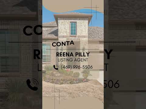 4040 Crowe Lane, McKinney, TX home video tour