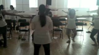 Raices Programs Indian Steps Sounds Dance Workshops July August 2012