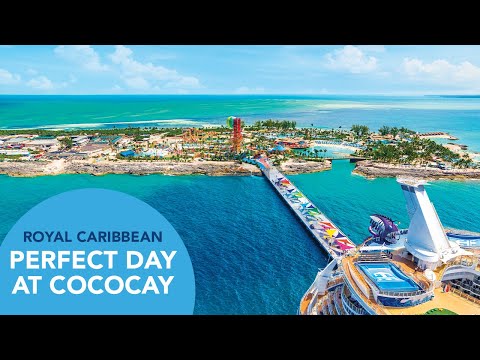 Video: Hướng dẫn cho Ngày hoàn hảo của Royal Caribbean tại CocoCay