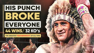 The Greatest INVINCIBLE Featherweight Of All Time?