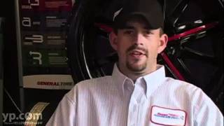 Simi Valley Auto Repair - Grand American Tires - 805-915-6507