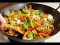 Receta Saludable: Chop Suey - Hogar Tv  por Juan Gonzalo Angel