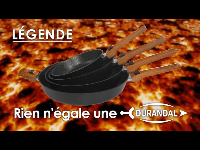 Publicité TV 2021 - Poêles Légende de Durandal 