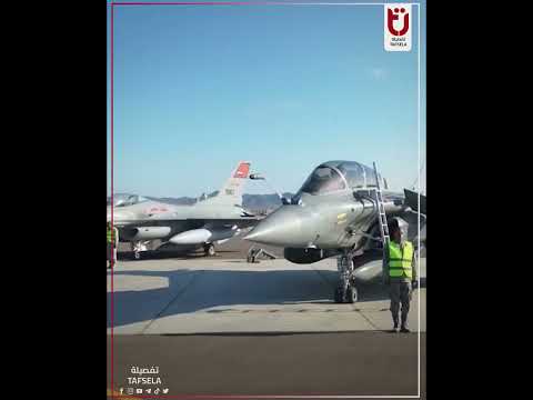 مصر تكشف عن قوتها العسكرية في معرض ايدكس 2025