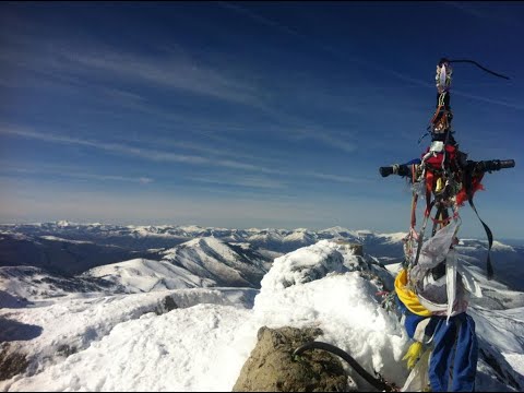 Entrevistamos a Félix Albina del Club de Montaña Urbión