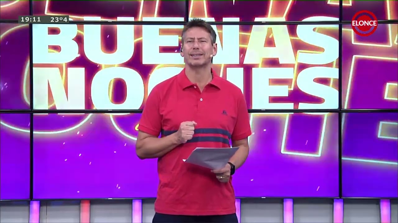 BUENAS NOCHES - Programa 6/03/2026