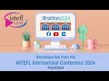 Iatefl live from conference day 3