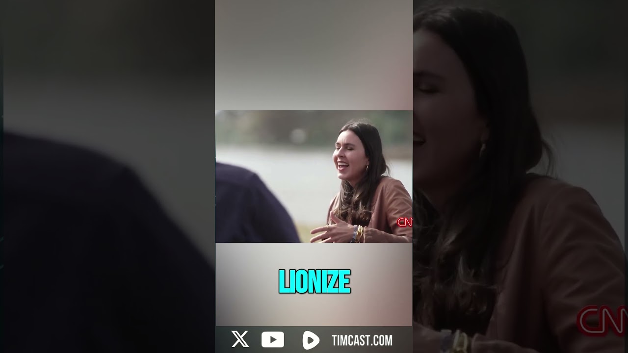 Leftist Taylor Lorenz Makes INSANE Endorsement