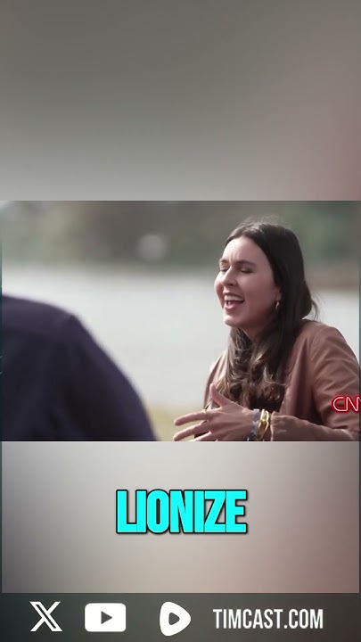 Leftist Taylor Lorenz Makes INSANE Endorsement - YouTube