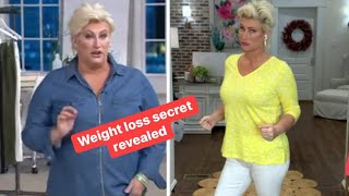 QVC Kim Gravel’s weight loss. HOW SHE REALLY lost the weight? Is it a popular weight loss drug?