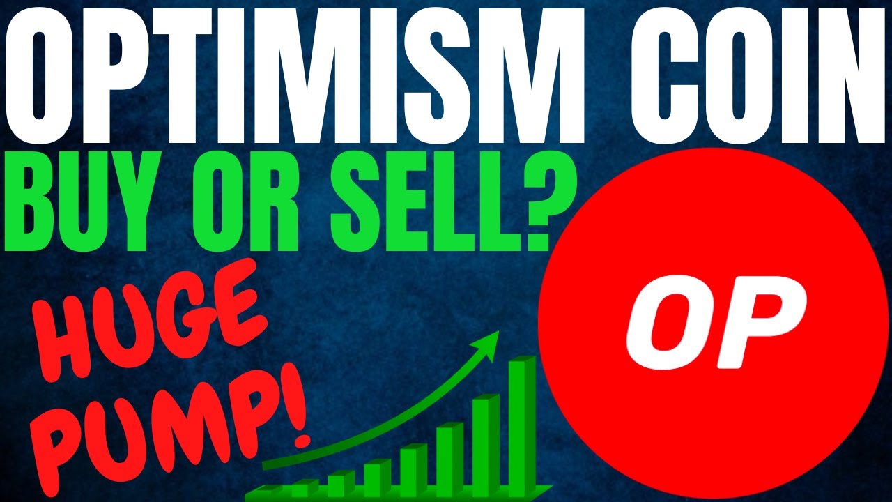 OPTIMISM CRYPTO MAJOR PUMP, BUY NOW? OPTIMISM CRYPTO PRICE PREDICTION & ANALYSIS! OP OPTIMISM COIN!