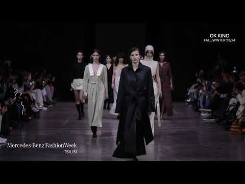 Mercedes-Benz Fashion Week Tbilisi 2023 / OK KINO