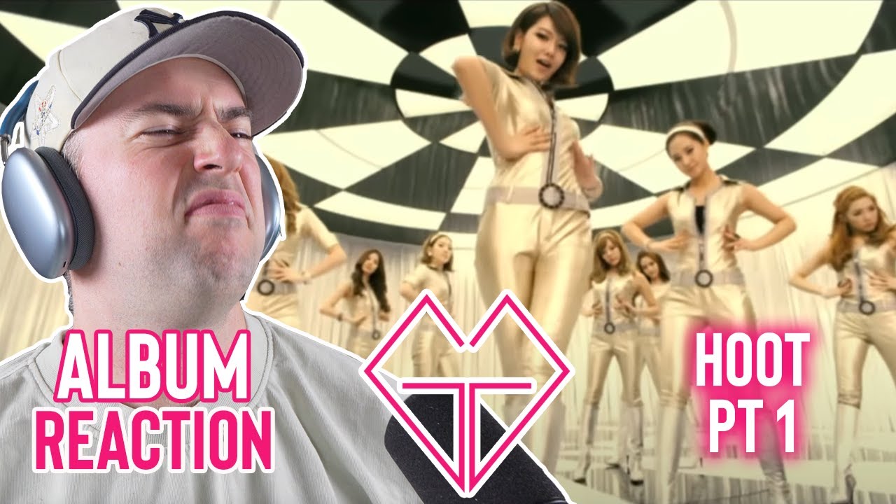 Girls Generation Reaction - The Deep Dive Album #7 - Hoot Pt 1