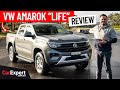 2024 VW Amarok (inc. 0-100 &amp; braking) review