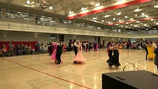 Silver Quickstep Quarterfinal H2 C2