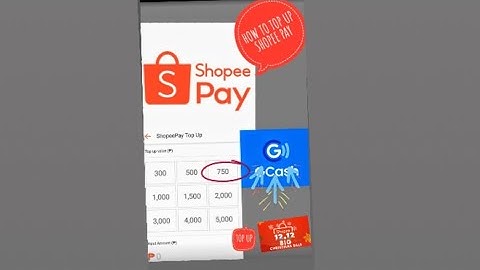How to Top-up Shopee Pay from Gcash#philippines #easyway#topup#12.12#Christmashopping