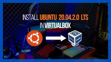 Tutorial Installasi Ubuntu di VirtualBox | NUGAS