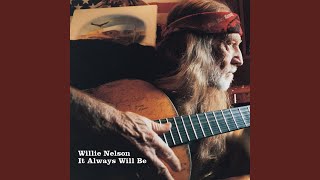 Video thumbnail of "Willie Nelson - Be That As It May"