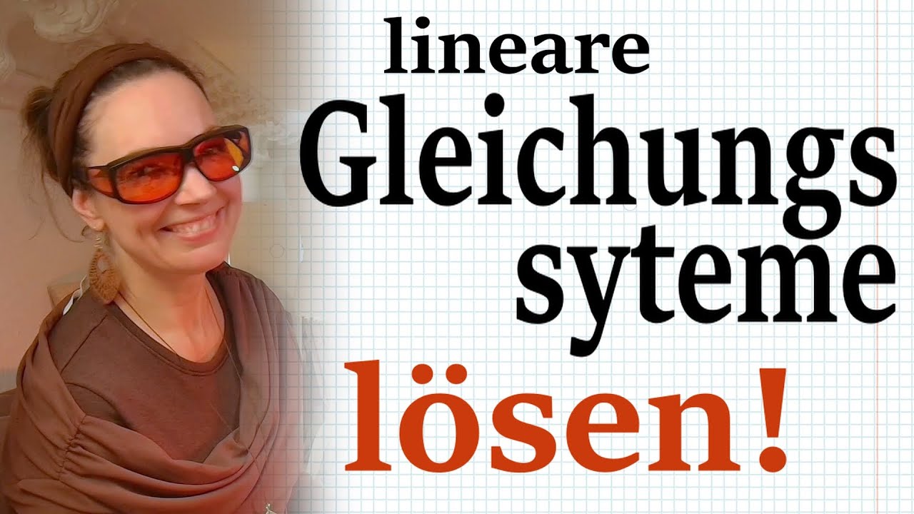 EINE Lösung für alle: Diagonalisieren mit Gauss-Verfahren