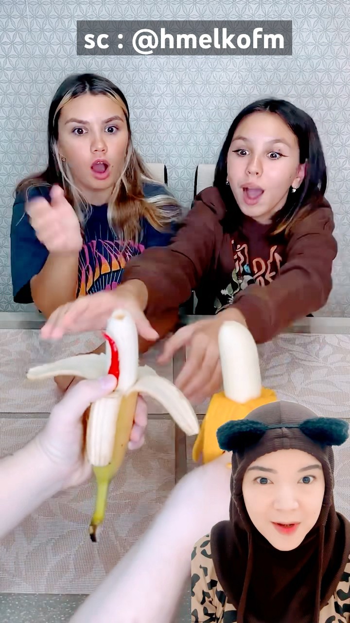 pilih pisang‼️