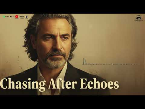 Chasing After Echoes Melodyspot Official Lyric Video Sad Love Ballad 2025