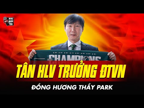 LỘ DIỆN HLV TRƯỞNG MỚI CỦA ĐỘI TUYỂN VIỆT NAM: ĐỒNG HƯƠNG THẦY PARK, ĐÀI KBS LÊN TIẾNG XÁC NHẬN!