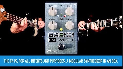 Source Audio C4 Synth