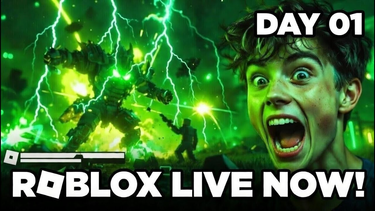 Roblox live - Chill & Fun | ASMR #shorts #robloxlive