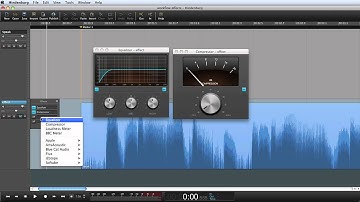 Hindenburg tutorial - Effects