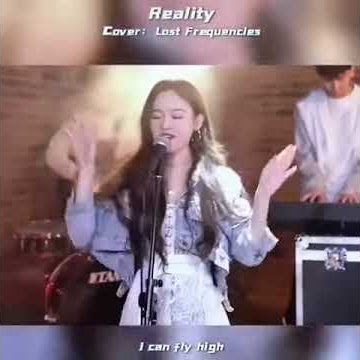 Dai yutong Tiktok Reality cover