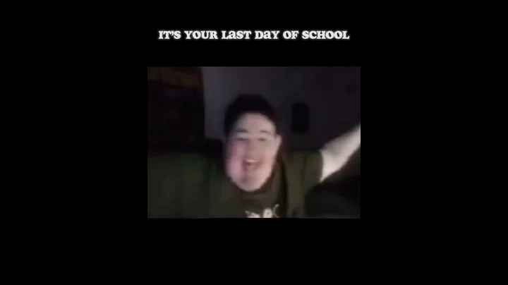 POV: you realise that it’s your last day of school ever #plzgoviral